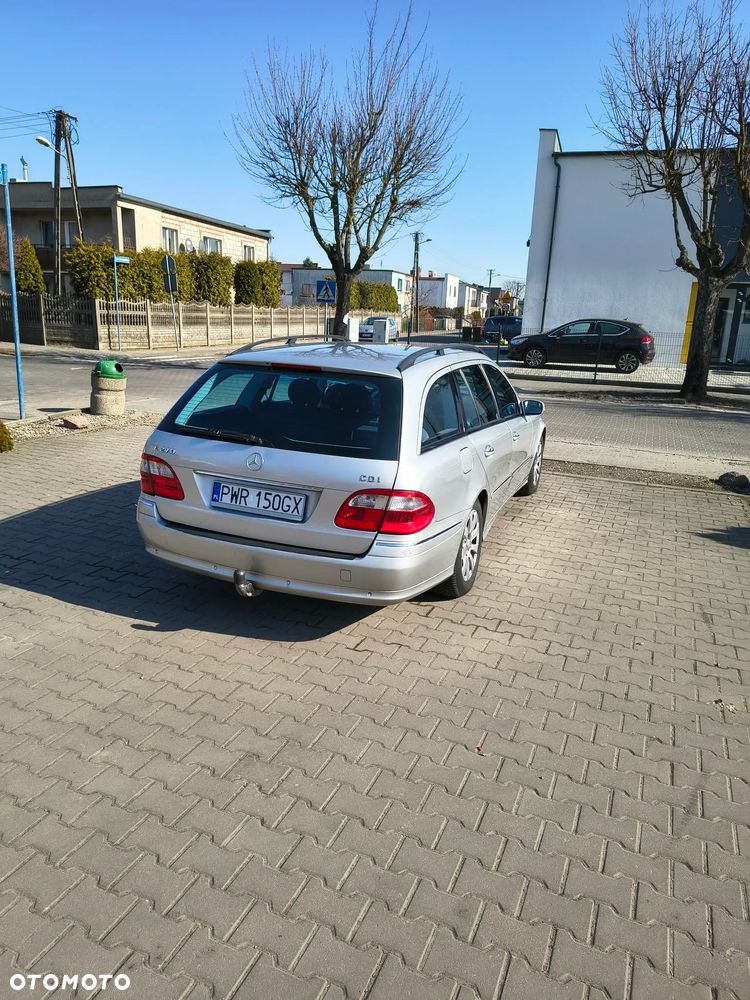 Mercedes-Benz Klasa E - 5