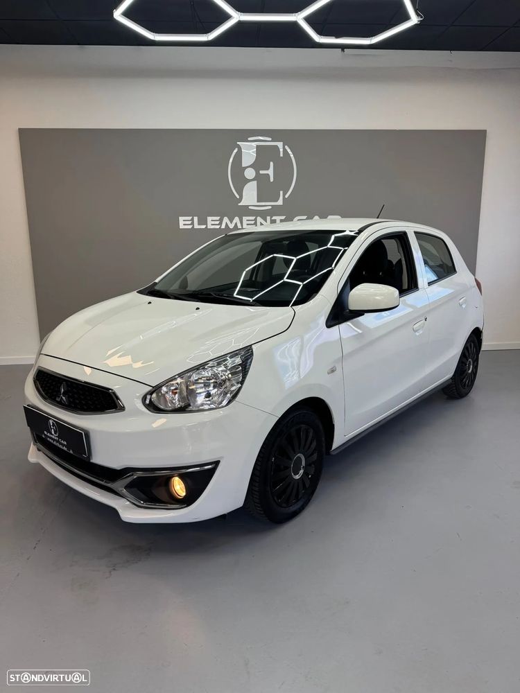 Mitsubishi Space Star 1.0 Clear Tec Intro Edition+ - 1