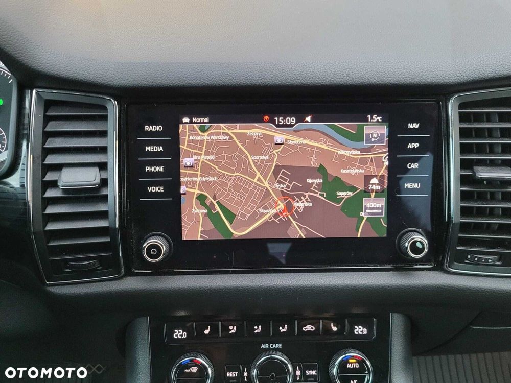 Skoda Kodiaq 2.0 TDI 4x4 Style DSG - 9