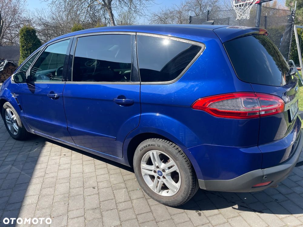 Ford S-Max 2.0 TDCi DPF Titanium - 8