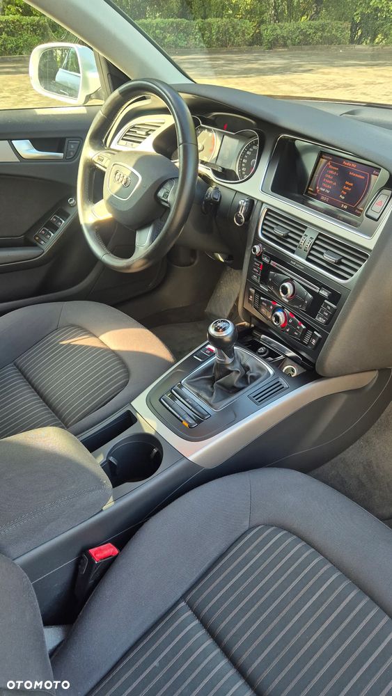 Audi A4 Avant 1.8 TFSI Ambition - 11