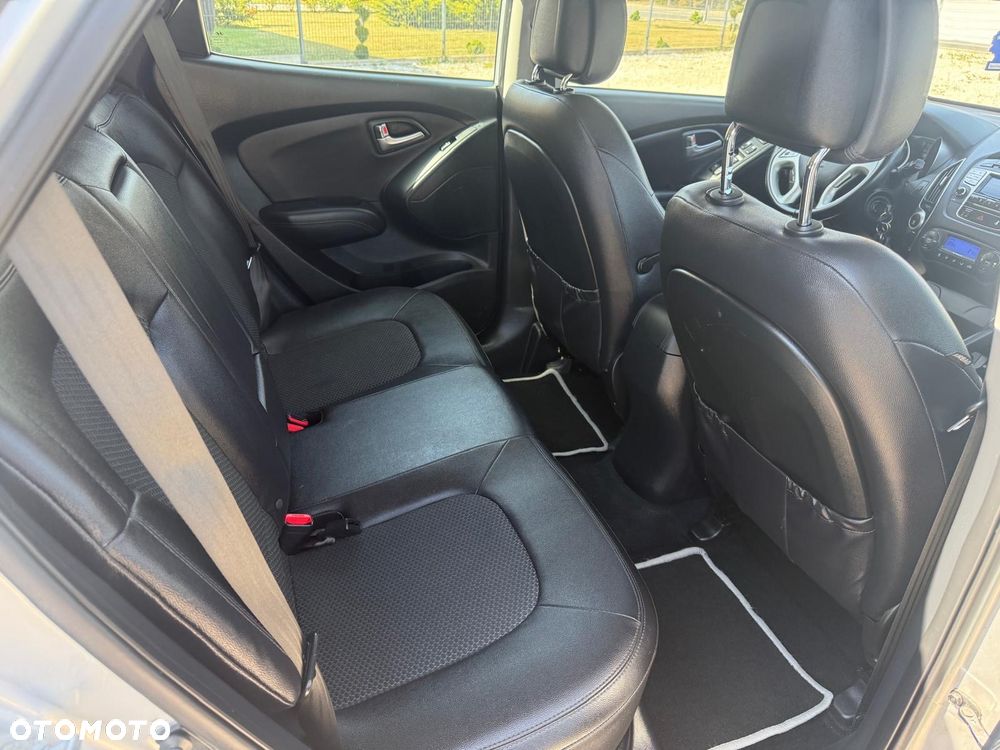 Hyundai ix35 1.6 GDI Comfort 2WD - 10