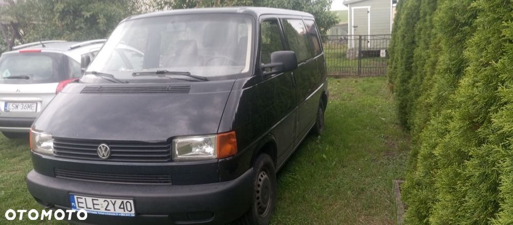 Volkswagen Transporter - 3