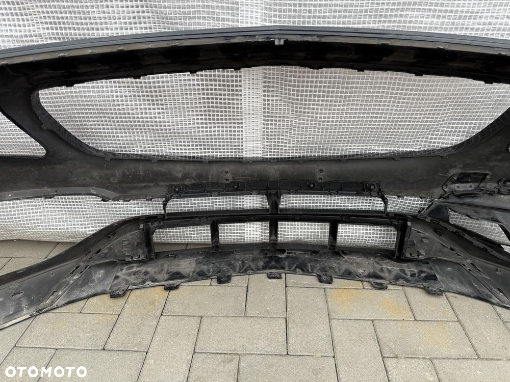 MERCEDES A KLASA W176 AMG A45 LIFT ZDERZAK PRZEDNI PRZÓD - 13