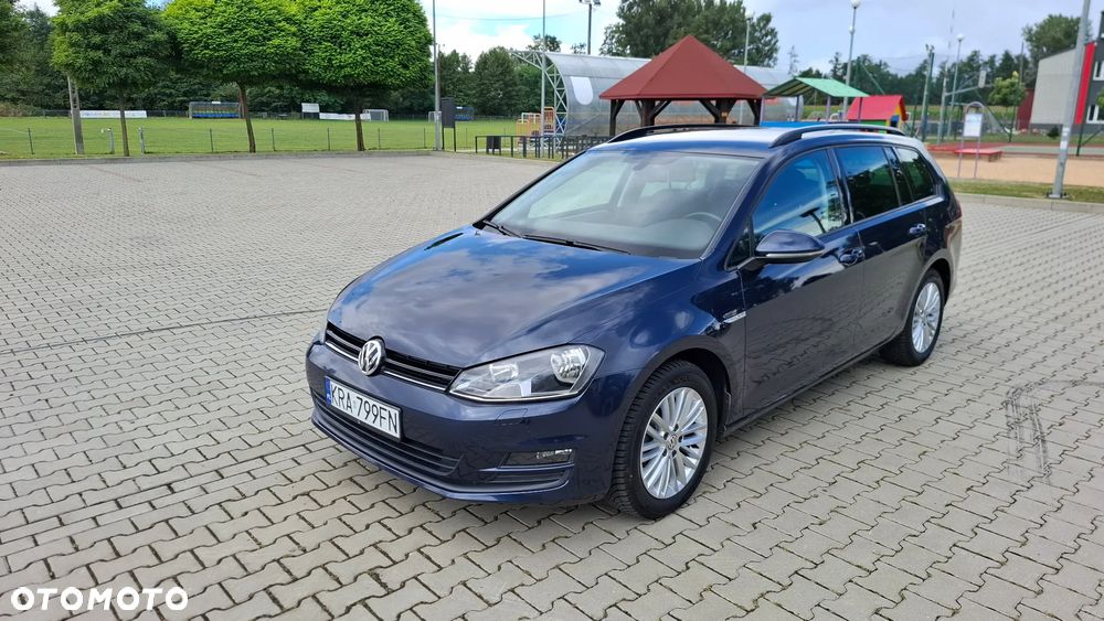 Volkswagen Golf 1.4 TSI BlueMotion Technology Cup - 2