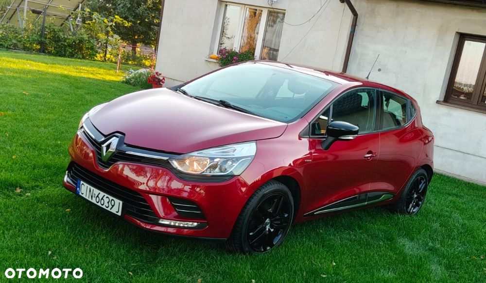 Renault Clio 1.2 16V 75 LIMITED - 2
