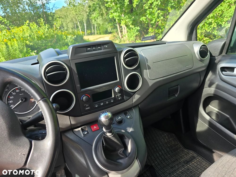 Citroën Berlingo - 18