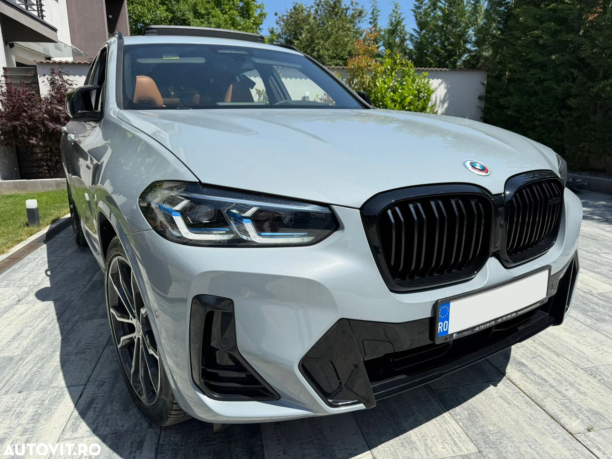 BMW X3 M M40d AT MHEV - 2