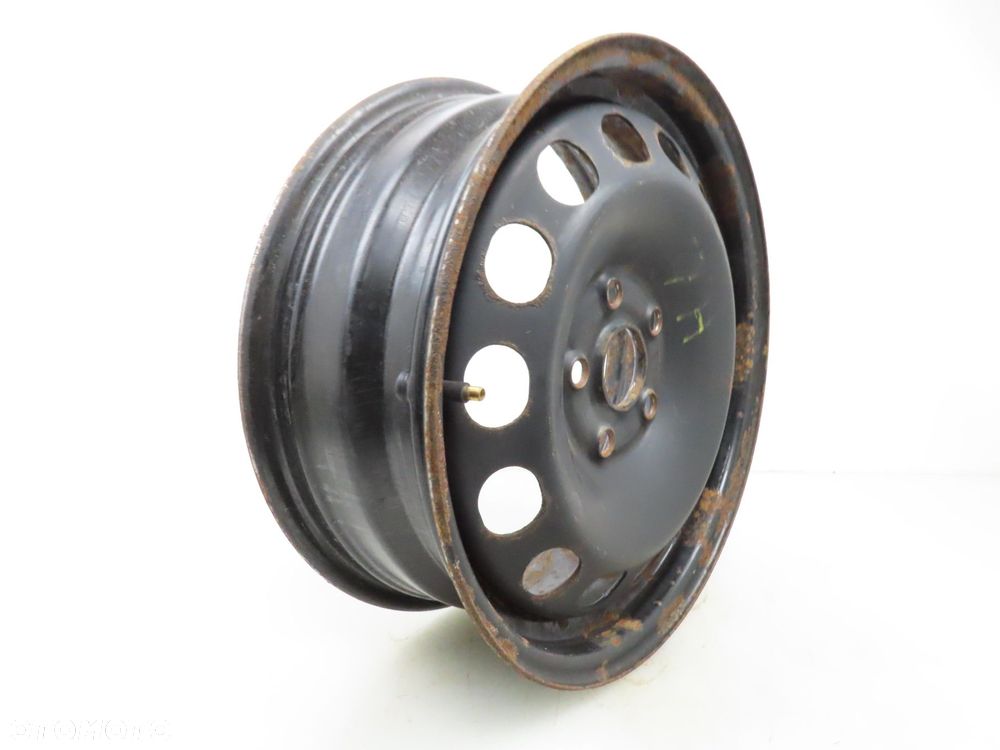 Felga stalowa 16" Audi A3 VW Skoda Seat 5x112 ET50 - 4