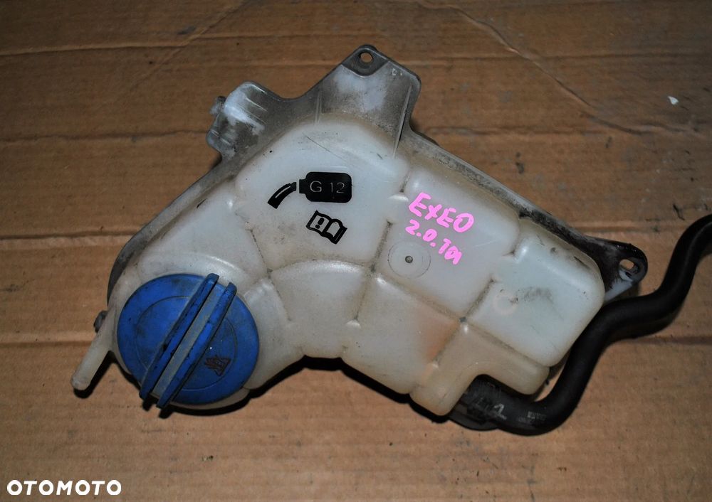 Zbiorniczek wyrównawczy Seat Exeo 2.0 TDI - 1