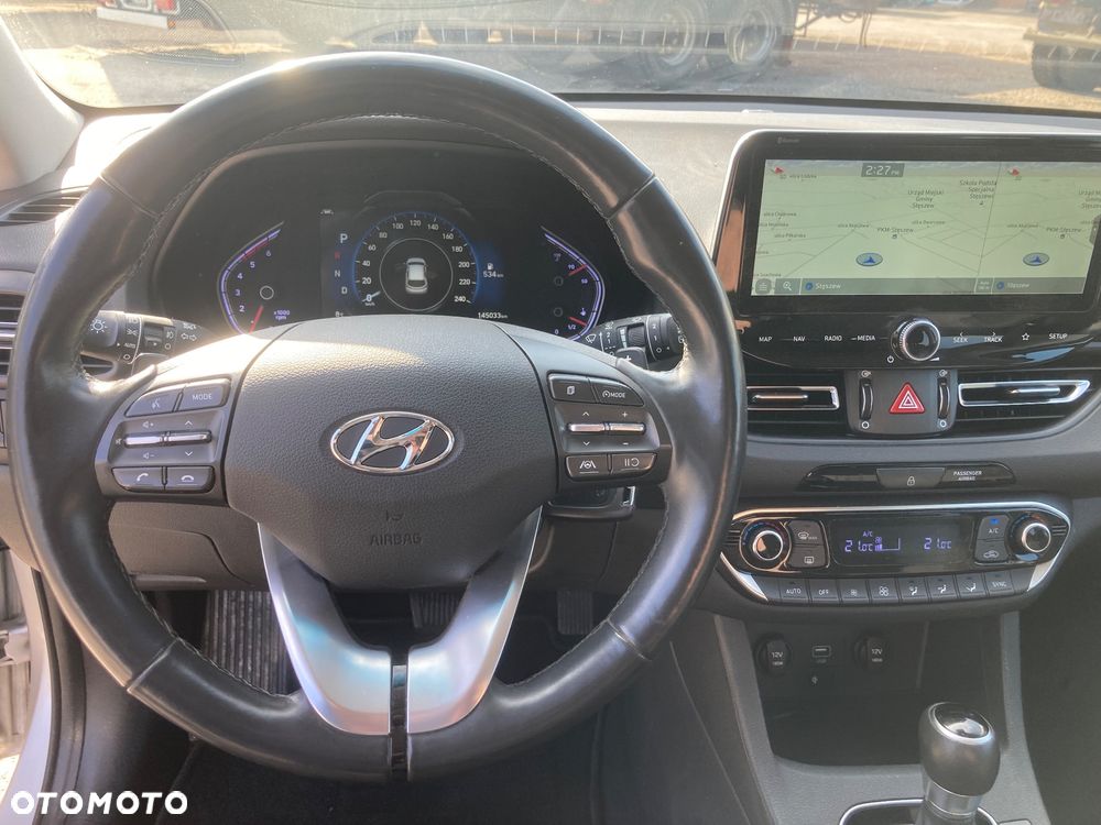 Hyundai i30 1.6 CRDI DCT EDITION 30+ - 7