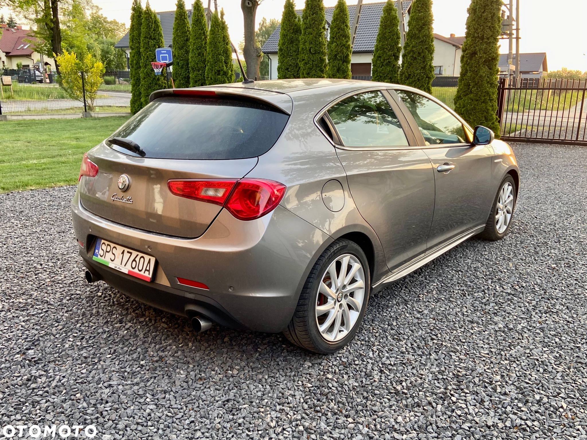 Alfa Romeo Giulietta 1750 TBi Quadrifoglio Verde - 7