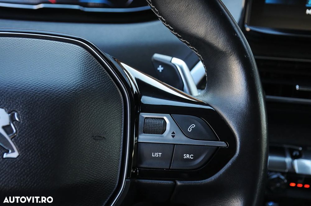 Peugeot 3008 BlueHDi 130 Stop & Start EAT8 Allure Pack - 19