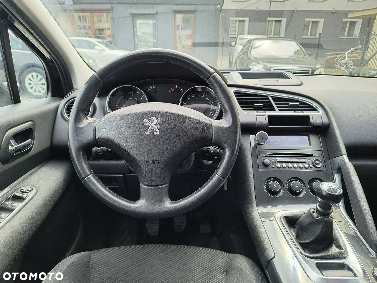 Peugeot 3008 1.6 BlueHDi Active S&S - 9