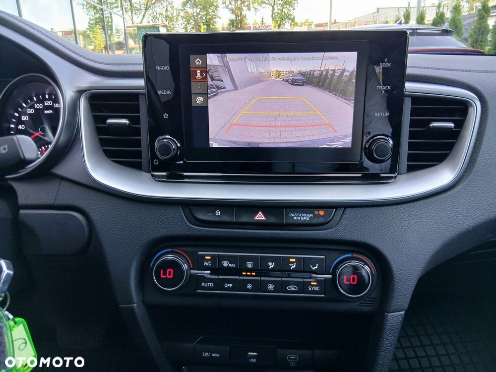 Kia XCeed 1.5 T-GDI M DCT - 18