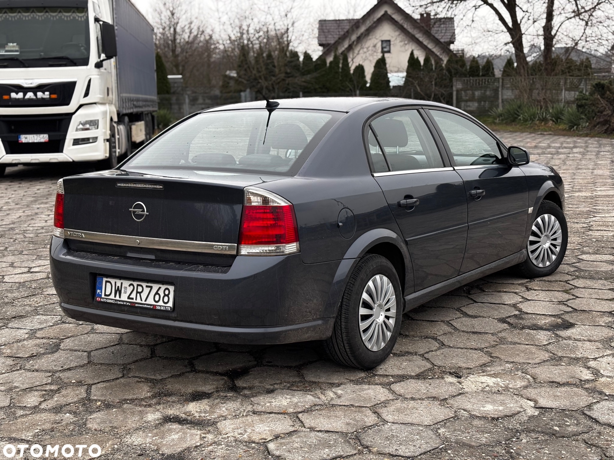 Opel Vectra 1.9 CDTI Elegance - 3