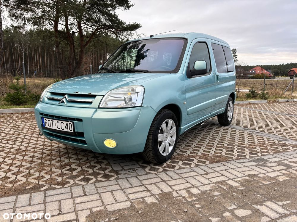 Citroën Berlingo 1.6 16V Multispace - 1