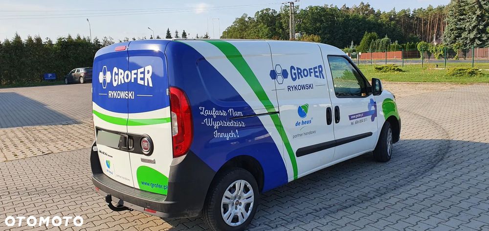 Fiat Doblo MAXI SX - 2