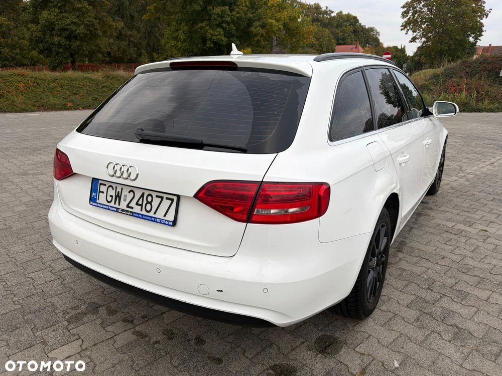 Audi A4 Avant - 7