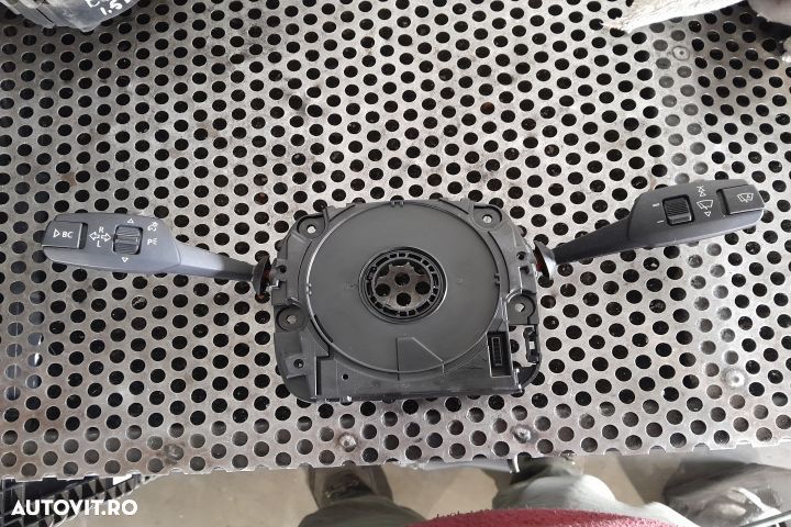 ANSAMBLU MANETE SEMNALIZARE + STERGATOARE 9123031 9123031 BMW Seria 1 - 1
