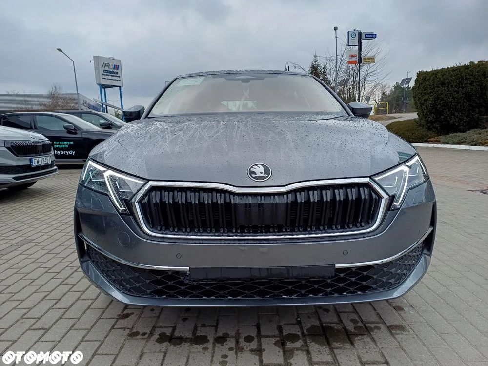 Skoda Octavia 1.5 TSI mHEV Drive Selection DSG - 4