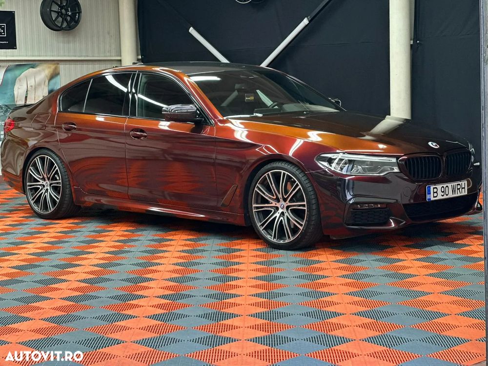 BMW Seria 5 - 7