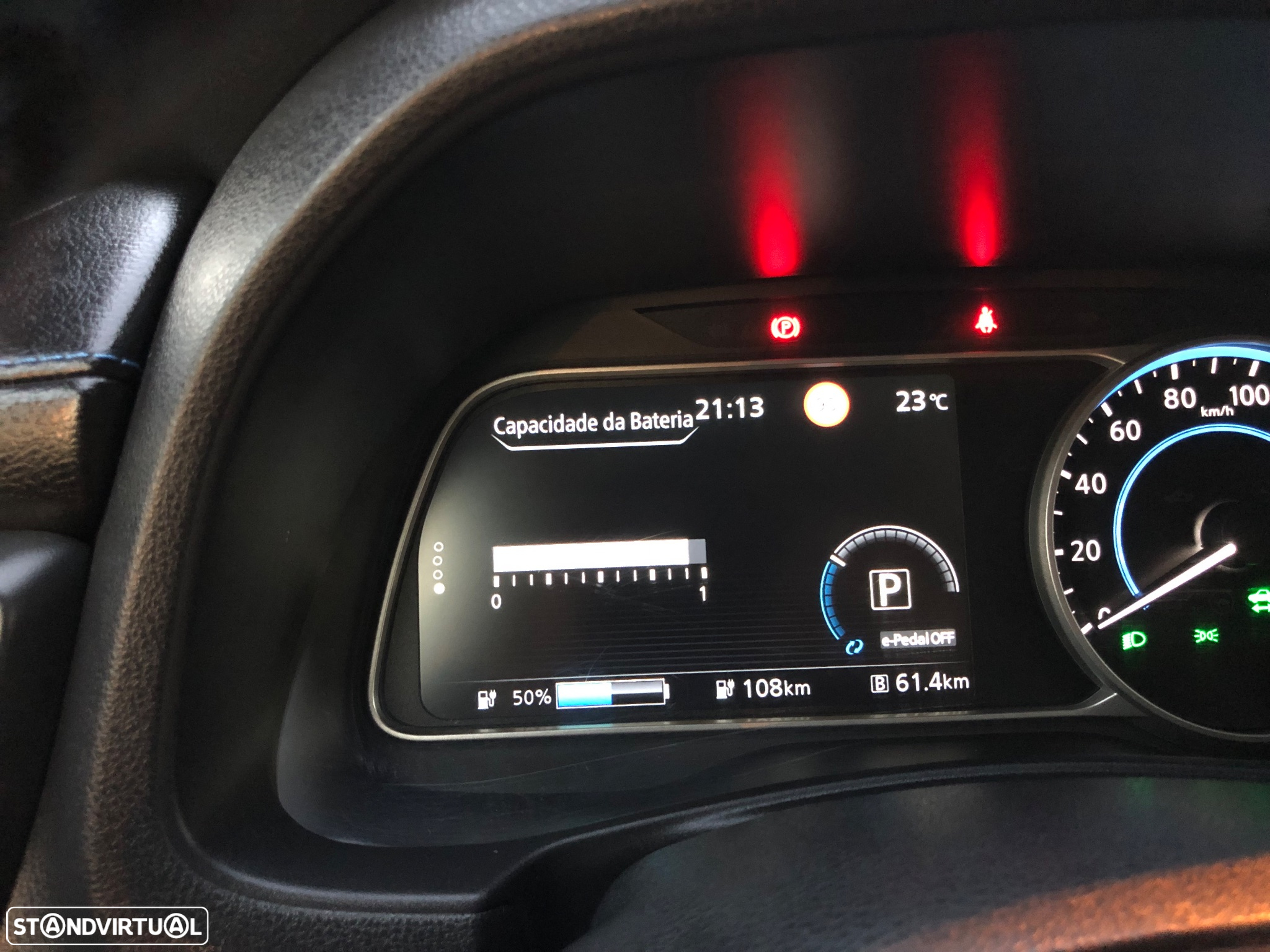 Nissan Leaf Tekna Two Tone+ProPilot Park - 48