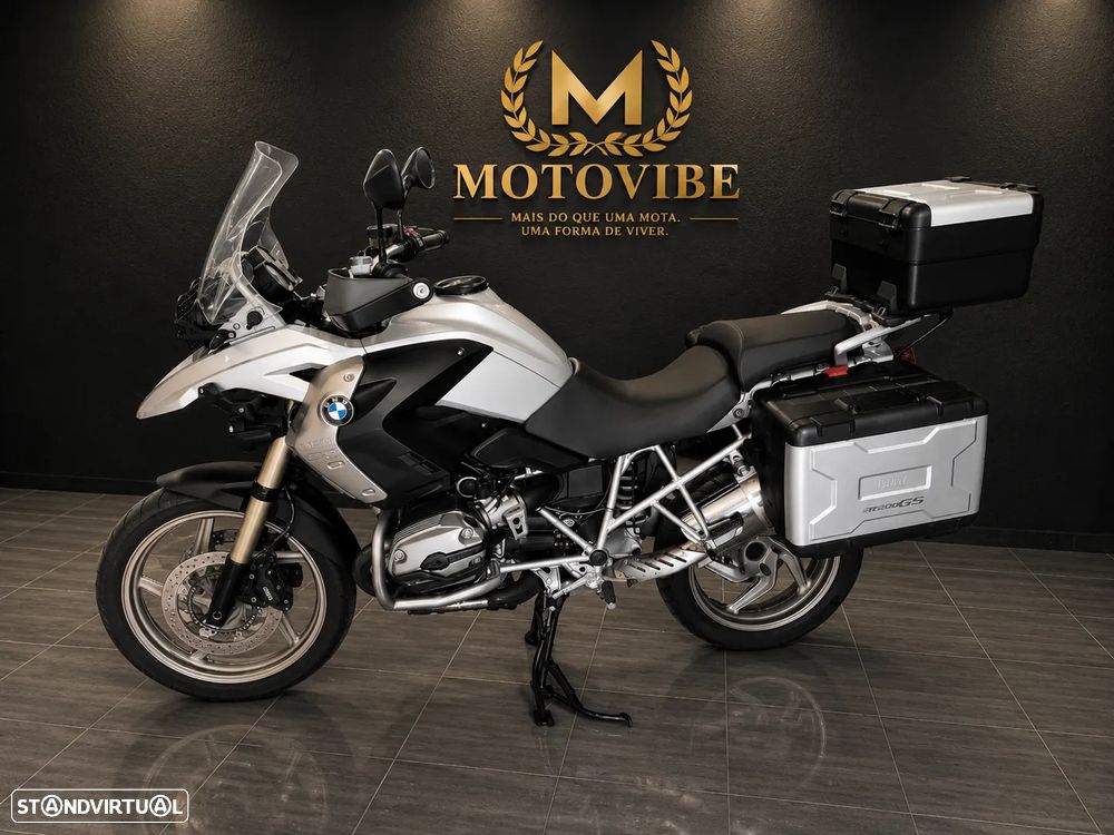 BMW R 1200 GS - 2