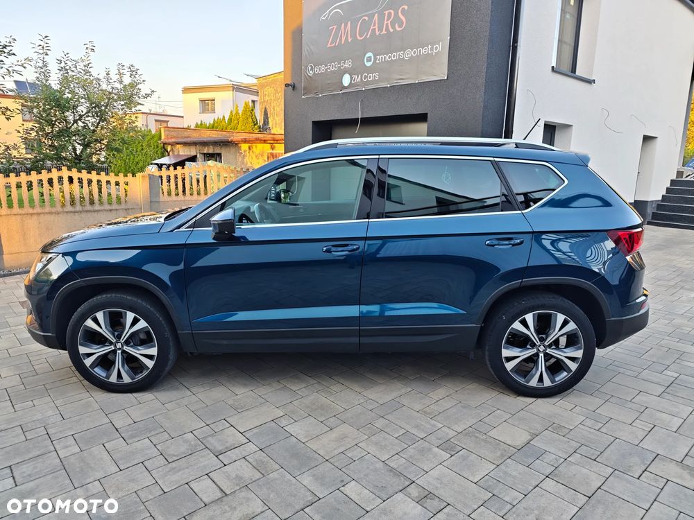 Seat Ateca 1.4 ECO TSI DSG XCELLENCE - 3