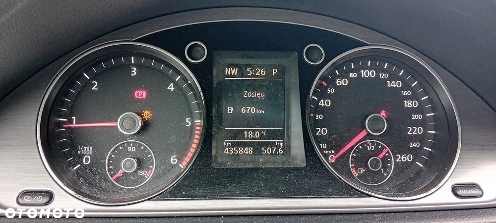 Volkswagen Passat 2.0 TDI Comfortline DSG - 7