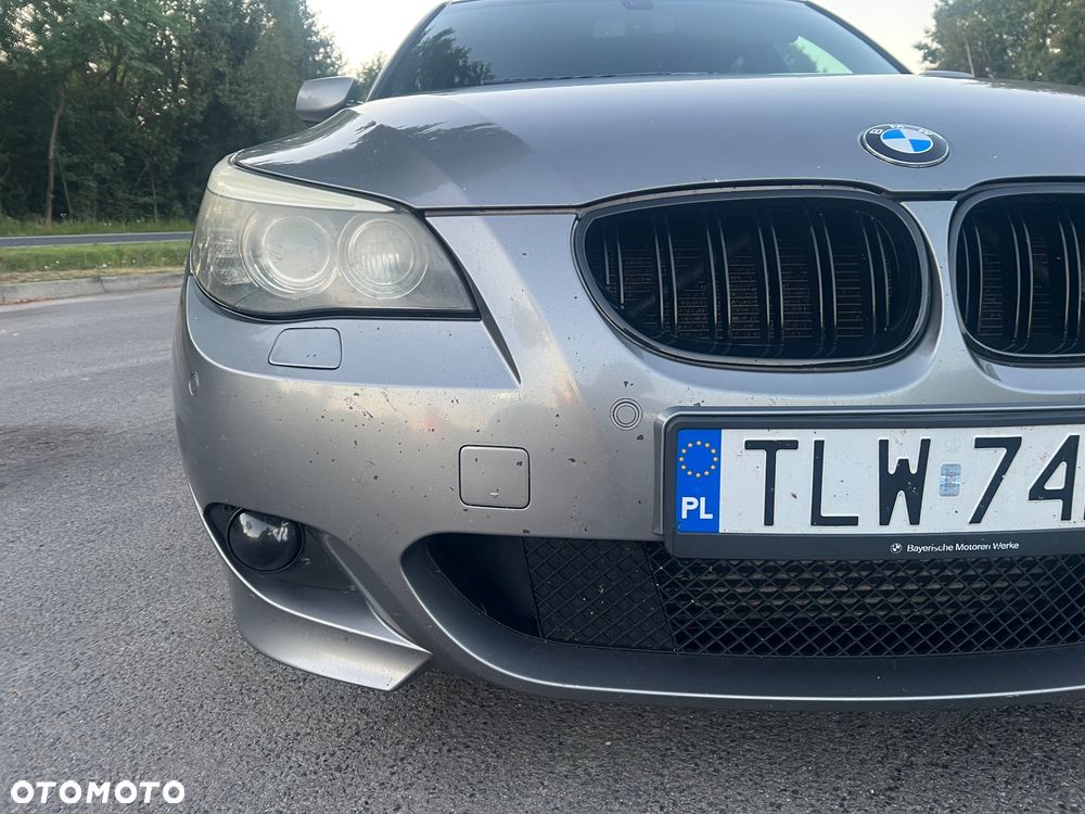 BMW Seria 5 ver-535d - 26