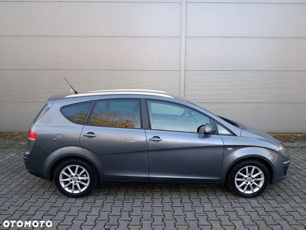 Seat Altea XL 1.6 TDI DPF CR Ecomotive Style - 5