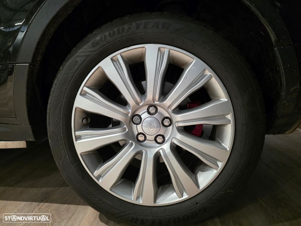 Land Rover Range Rover Evoque 2.0 TD4 HSE Dynamic - 4