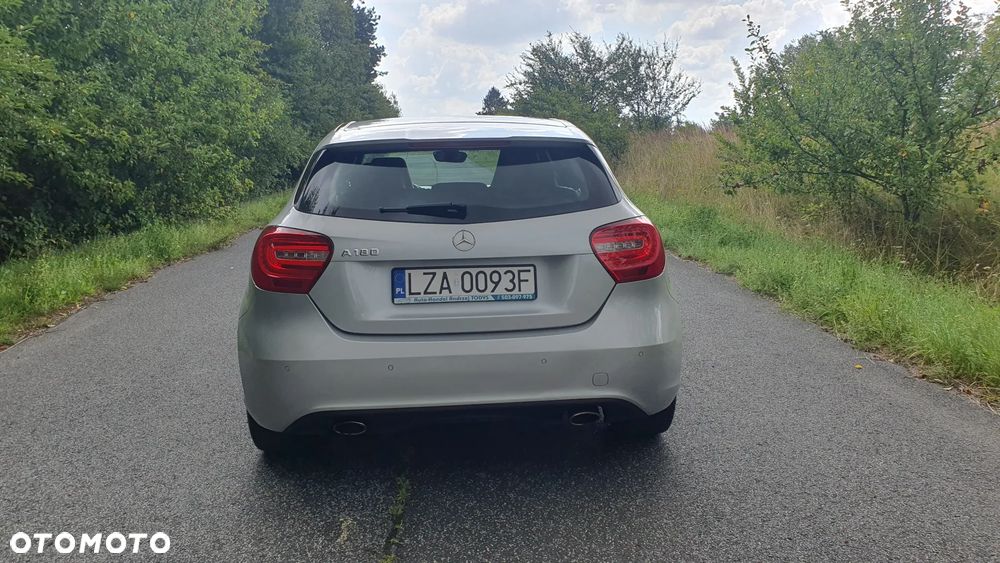Mercedes-Benz Klasa A 180 Activity Edition - 6