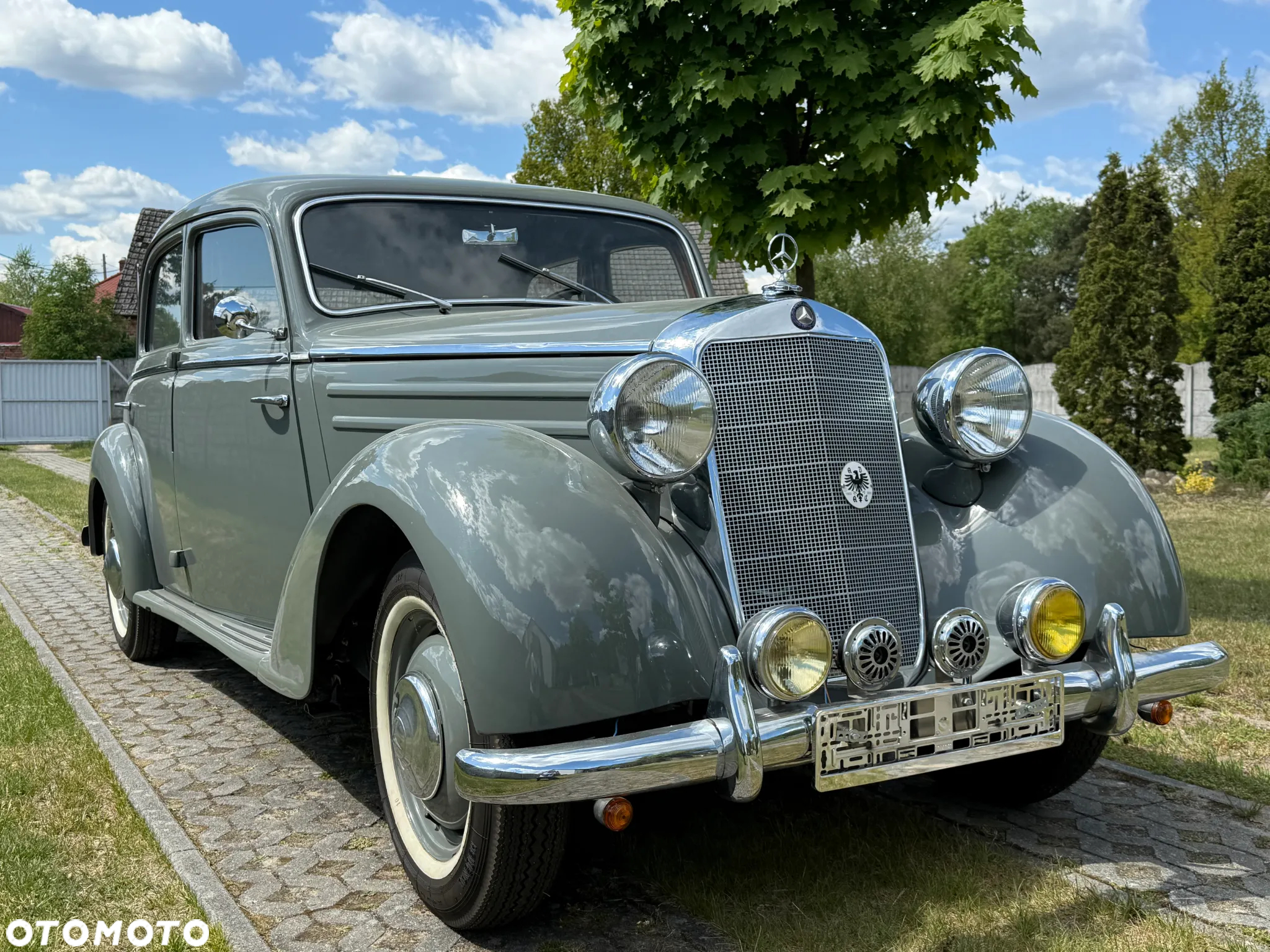 Mercedes-Benz Inny - 9