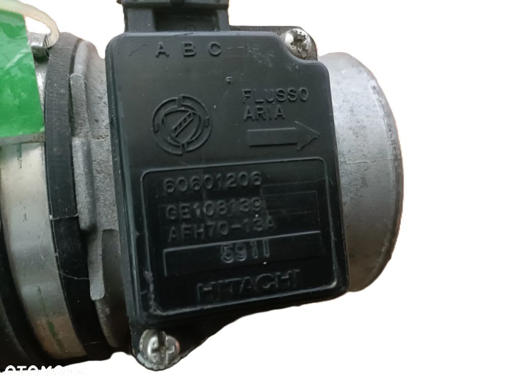 FIAT BRAVA BRAVO 95-01 r. 1,8 B PRZEPUSTNICA HITACHI 60601206 + - 4