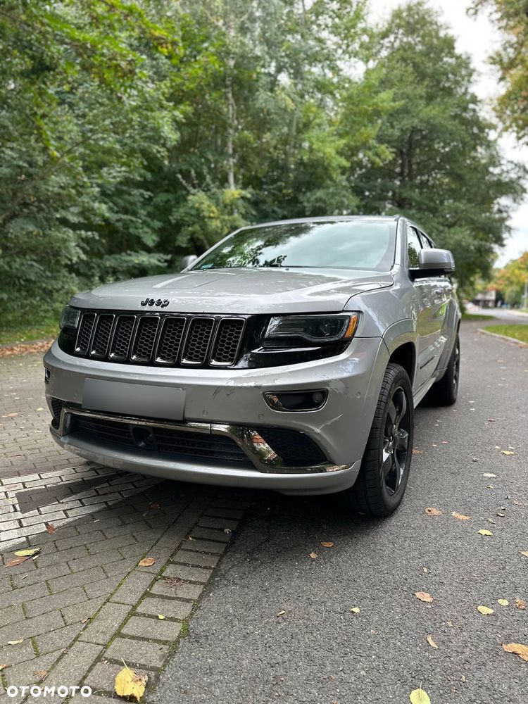 Jeep Grand Cherokee - 2