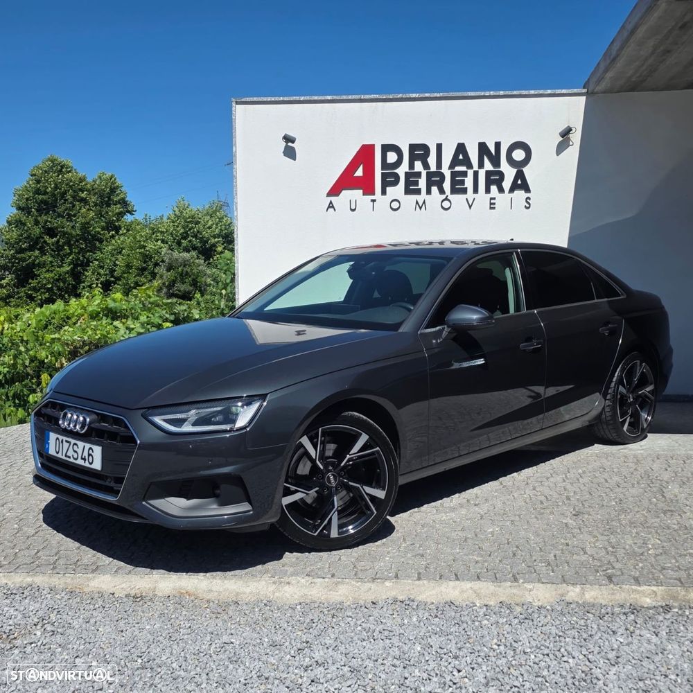 Audi A4 35 TDI Advanced S tronic - 3