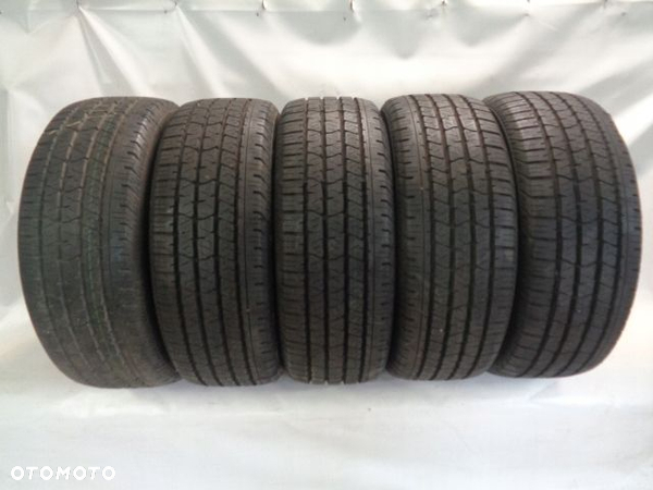 4X CONTINENTAL CROSSCONTACT LX 265/60R18 110T