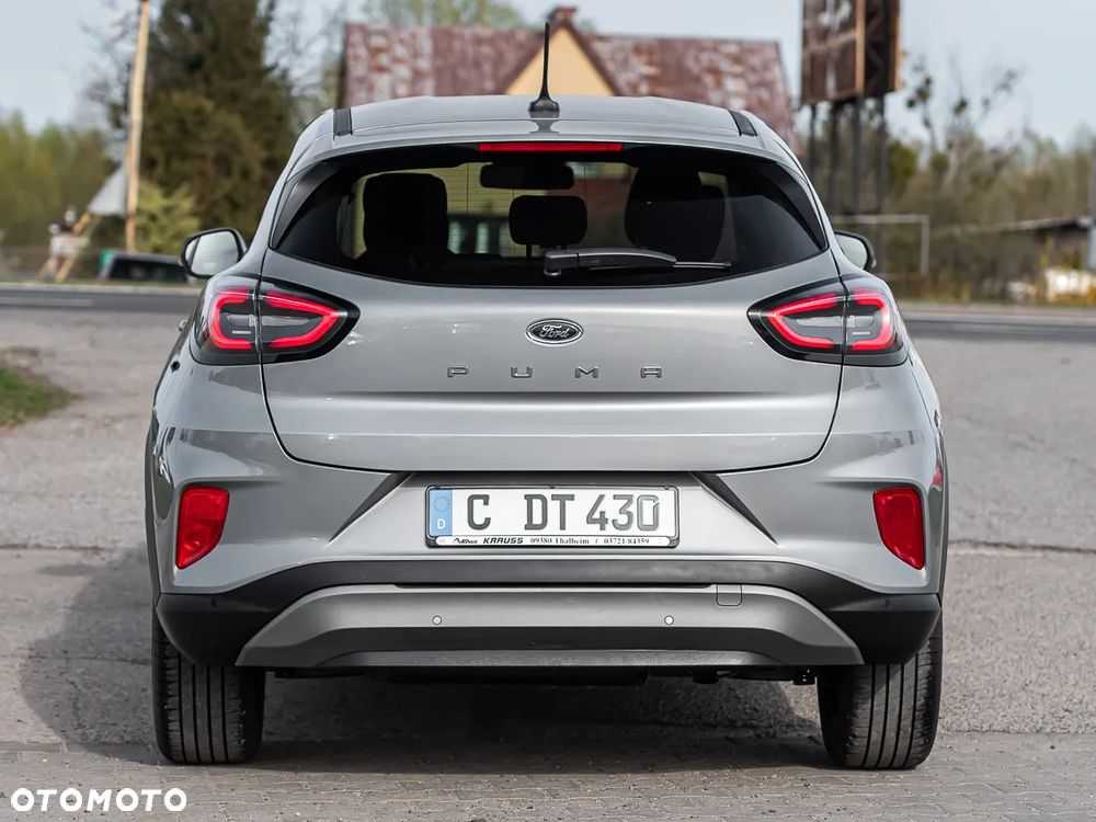 Ford Puma 1.0 EcoBoost TITANIUM - 11
