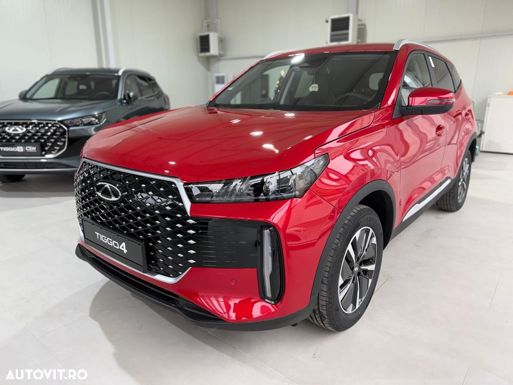 Chery Tiggo 4 - 8