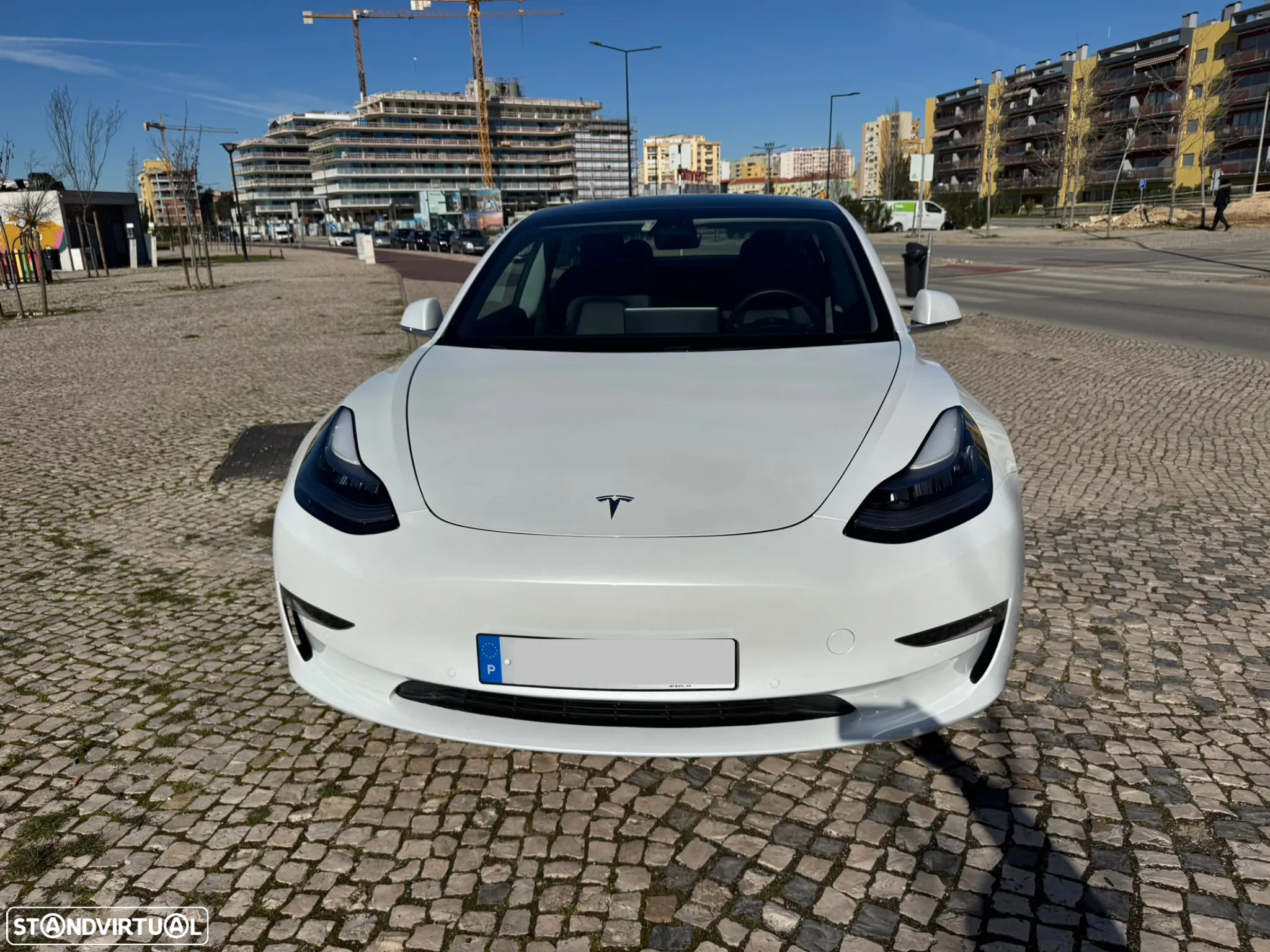 Tesla Model 3 Long Range AWD Dual Motor - 3