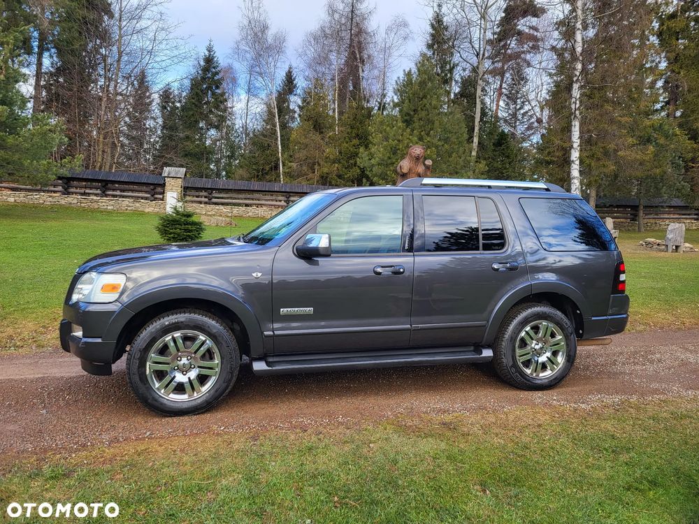 Ford Explorer 4.6 4WD - 2