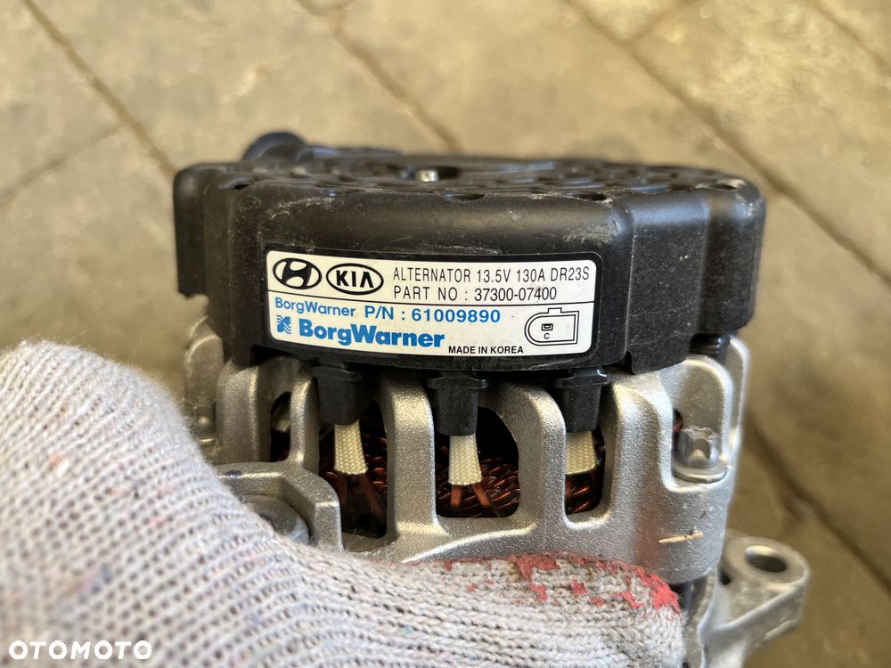 Alternator Kia CEED III XCEED 1.5 T-GDI - 8