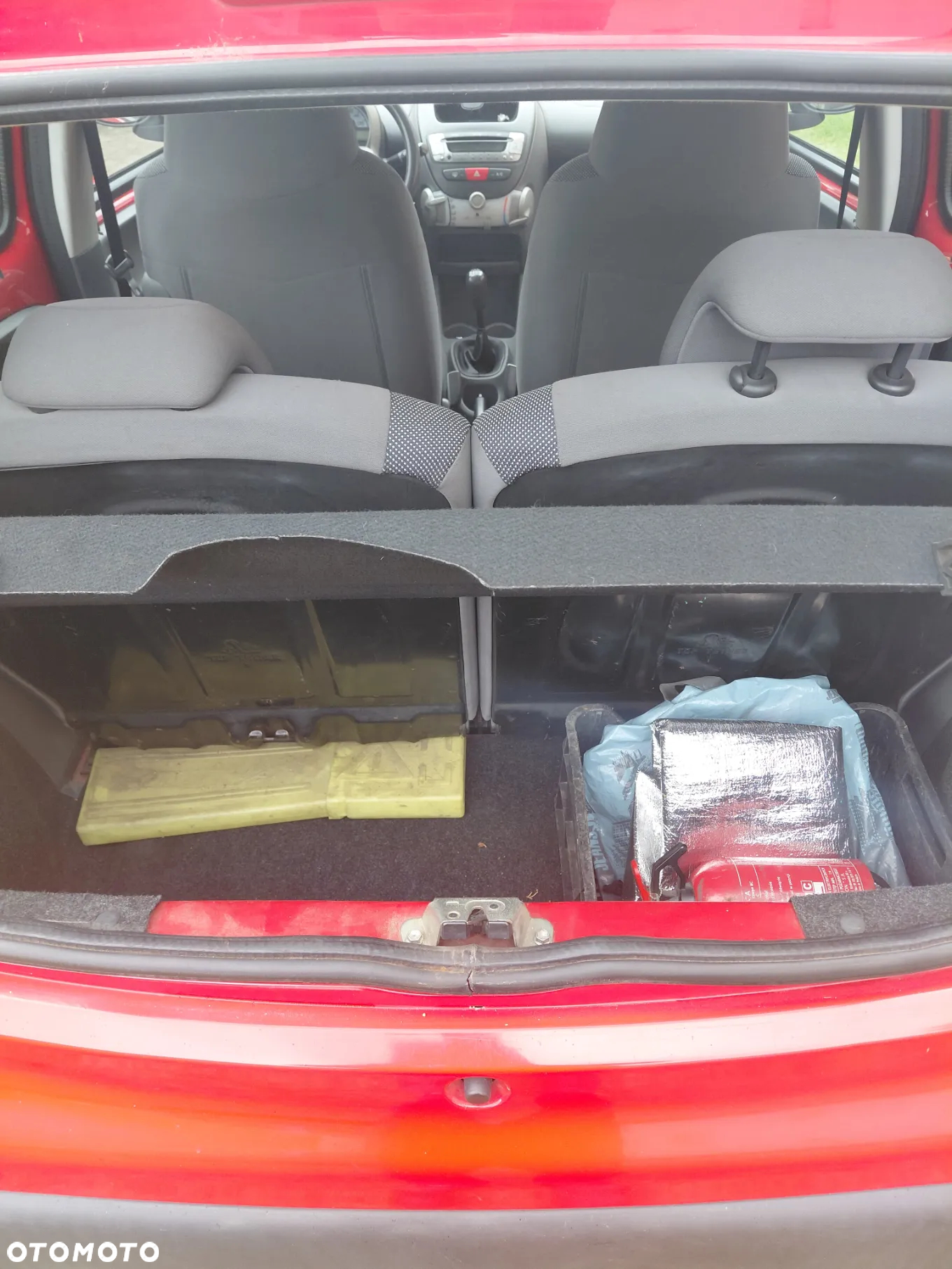 Peugeot 107 - 9