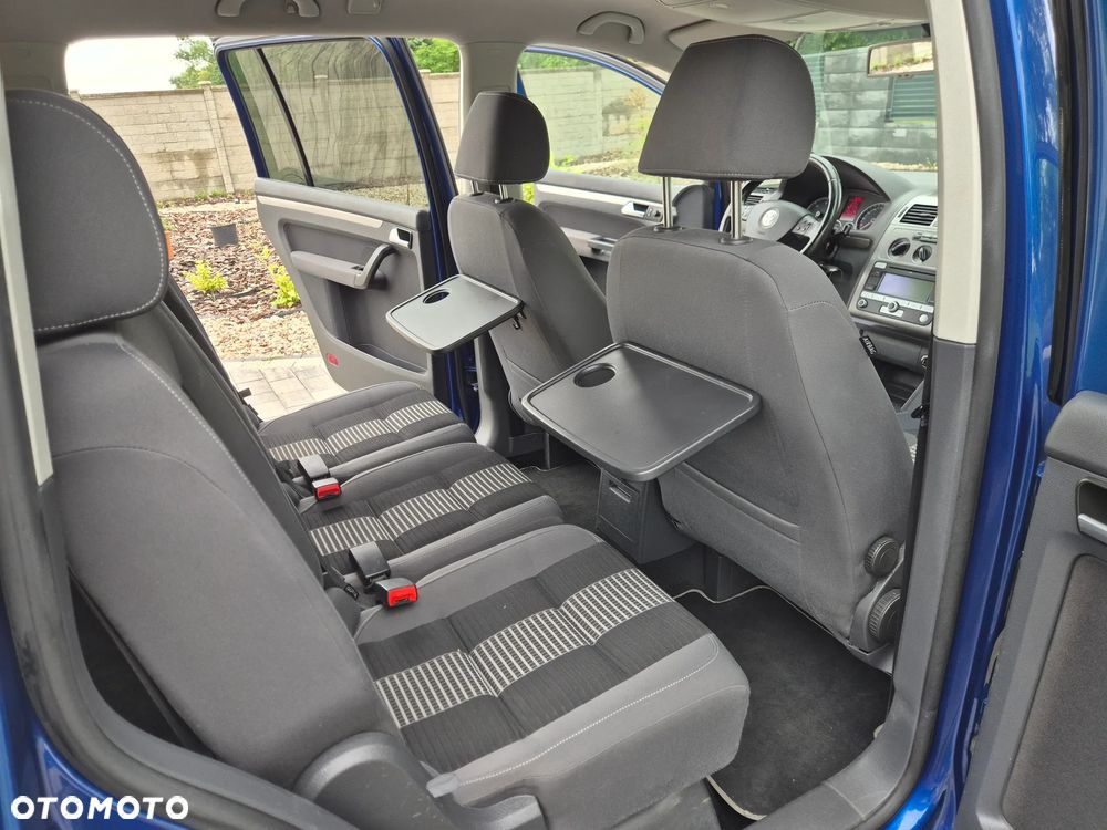 Volkswagen Touran 1.9 TDI DPF United - 22