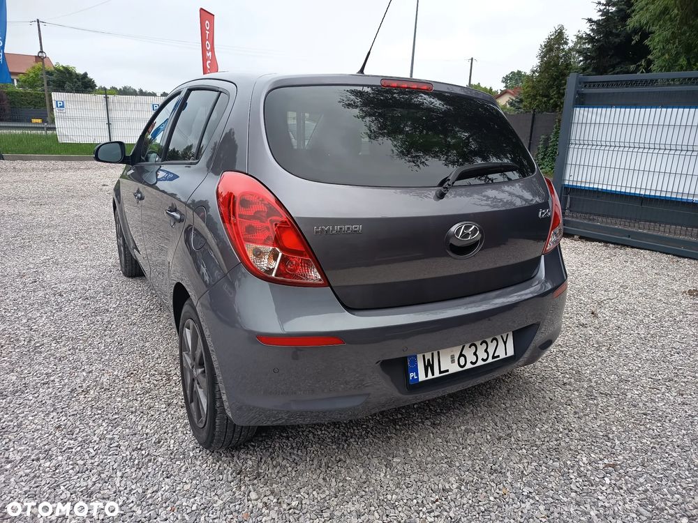 Hyundai i20 1.25 Style - 8