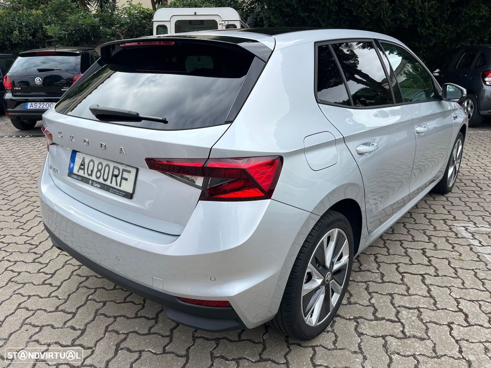 Skoda Fabia 1.0 TSI First Edition - 6