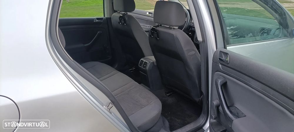 VW Golf 1.9 TDi Trendline Pack - 10