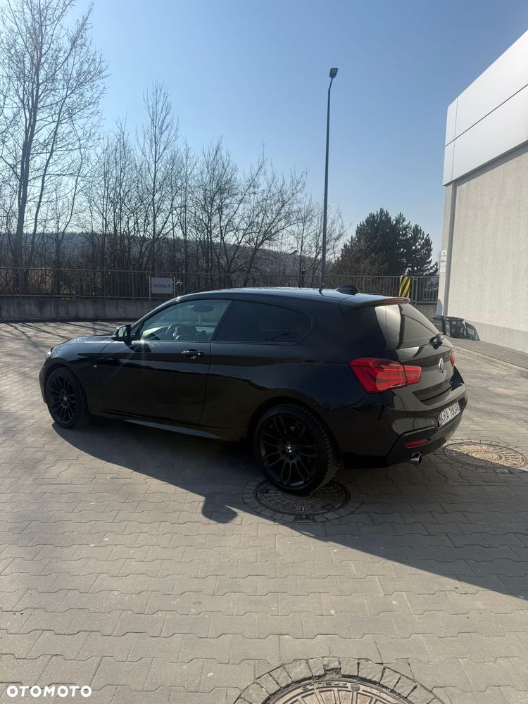 BMW Seria 1 118d Edition M Sport Shadow - 16